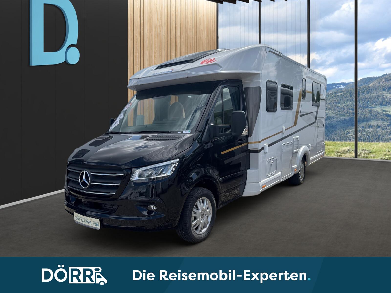 Eura Mobil Profila T PT726QF 128700 Listenpreis!!!