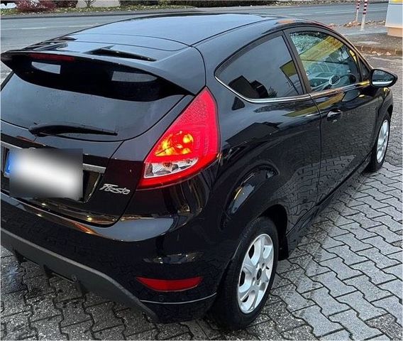 Ford Fiesta TDCi, Sport-Version, Bj 2010