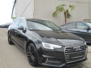 Audi A4 - 7