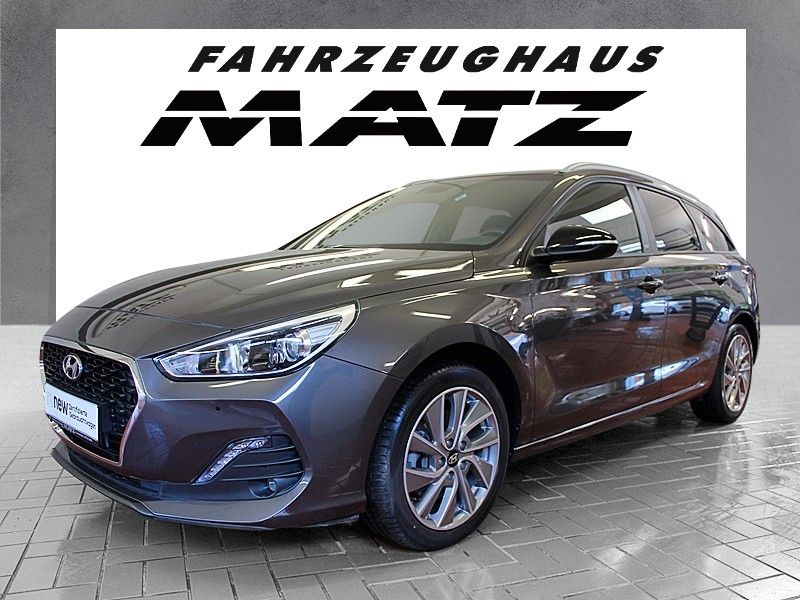 Fahrzeugabbildung Hyundai i30 1.4 I30 Sondermodell Yes!  AHK *