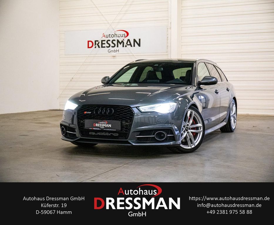 Image of Audi A6