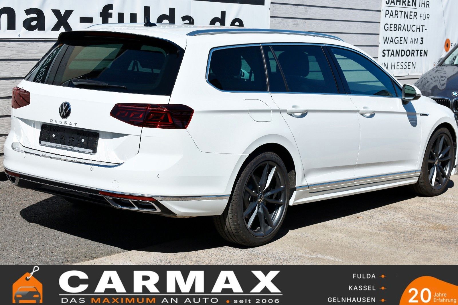 Fahrzeugabbildung Volkswagen Passat Variant R Line Leder,Navi,LED,ACC,CarPlay