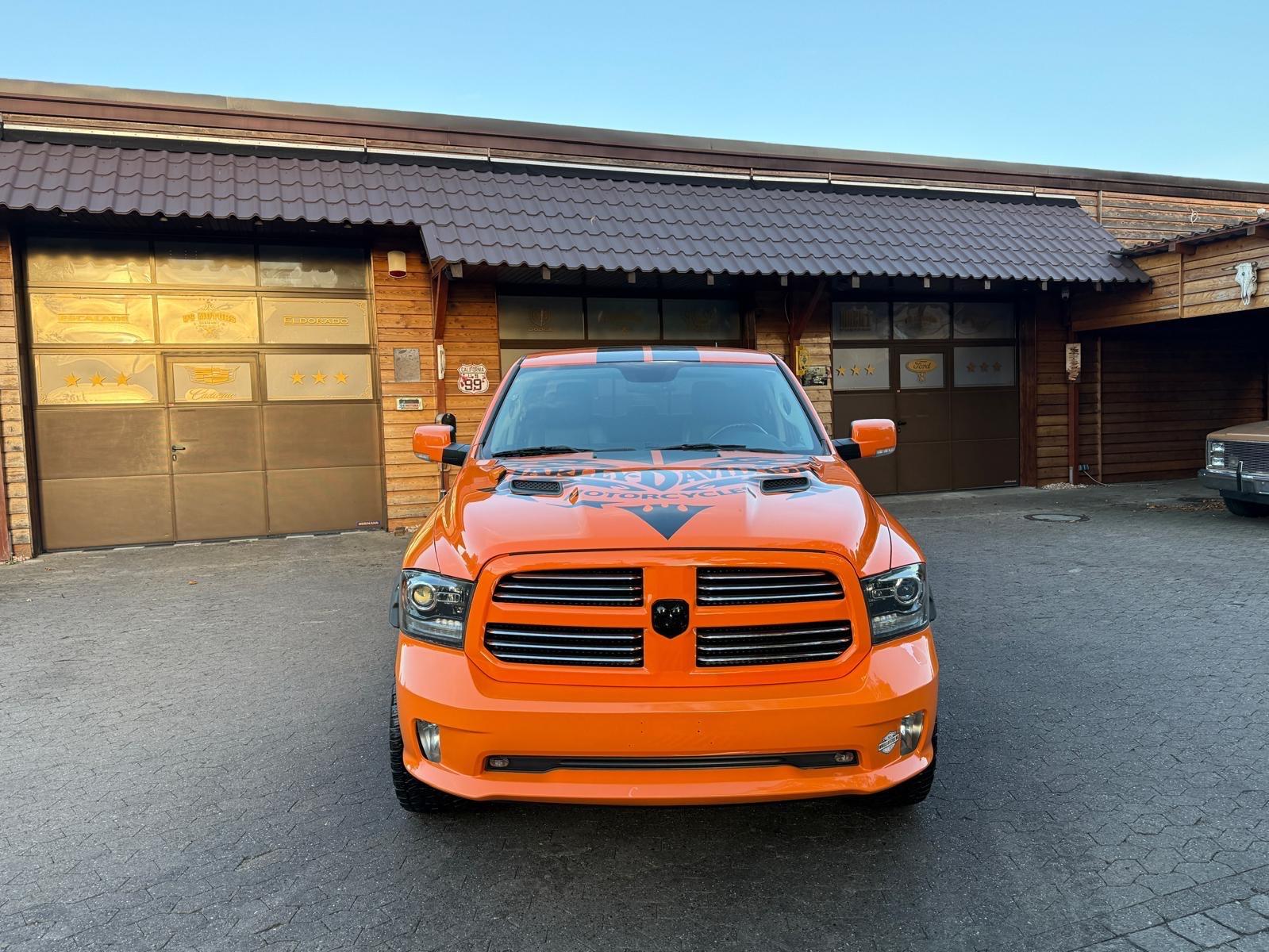 Dodge NAP*SPORT*OFF-ROAD*LIFT*AHK*LED*NAVI*GARANTIE