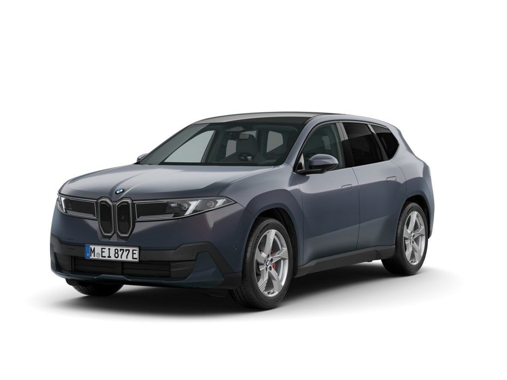 BMW iX3 50 xDrive Park-Assistent