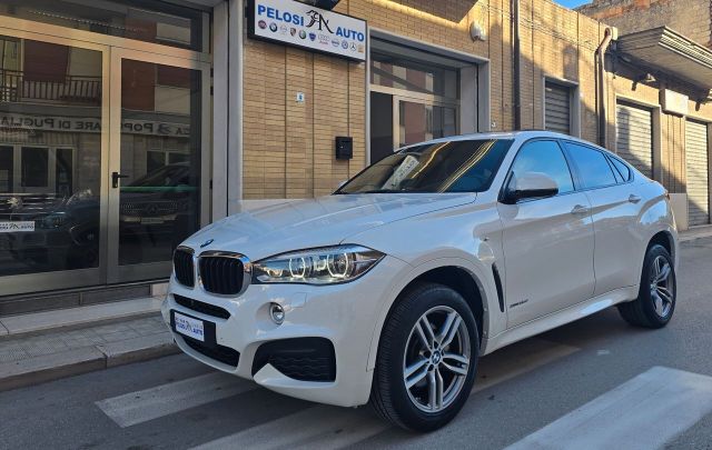 BMW Bmw X6 xDrive30d Msport