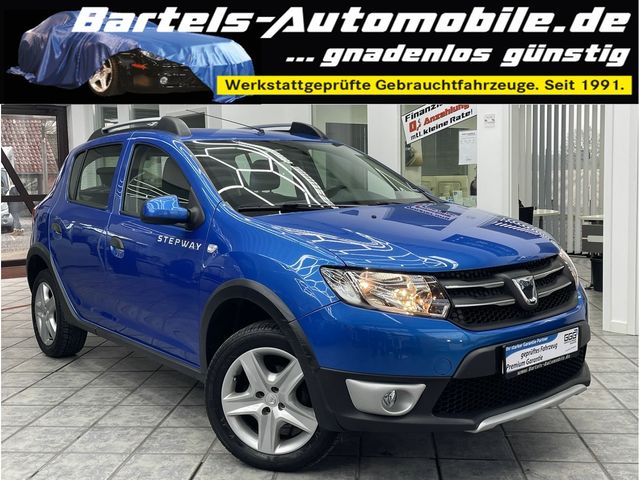 Dacia Sandero Stepway 0.9 TCe Prestige, Klima, Navi