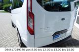 Ford Transit Custom 320 L1 Trend nur 28tKM Trittstufe - : Weiß, Van