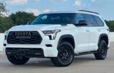 Toyota SEQUOIA =2025= TRD PRO HYBRID  B2B EXPORT NON EU - Toyota Sequoia: Geländewagen