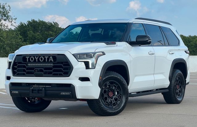 Toyota SEQUOIA =2025= TRD PRO HYBRID  B2B EXPORT NON EU