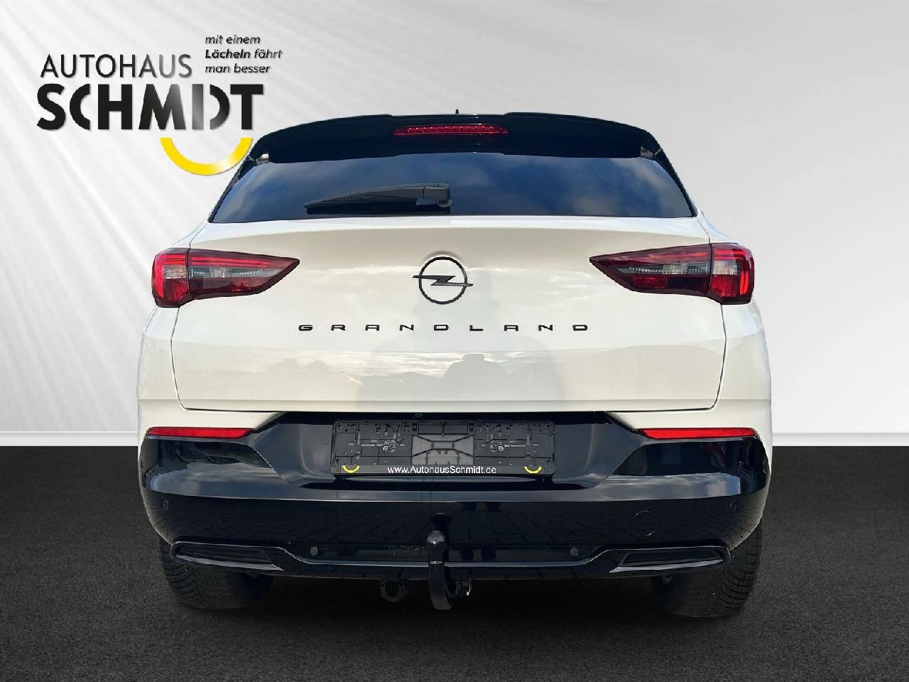 Fahrzeugabbildung Opel Grandland GS Line, Automatik, AHK