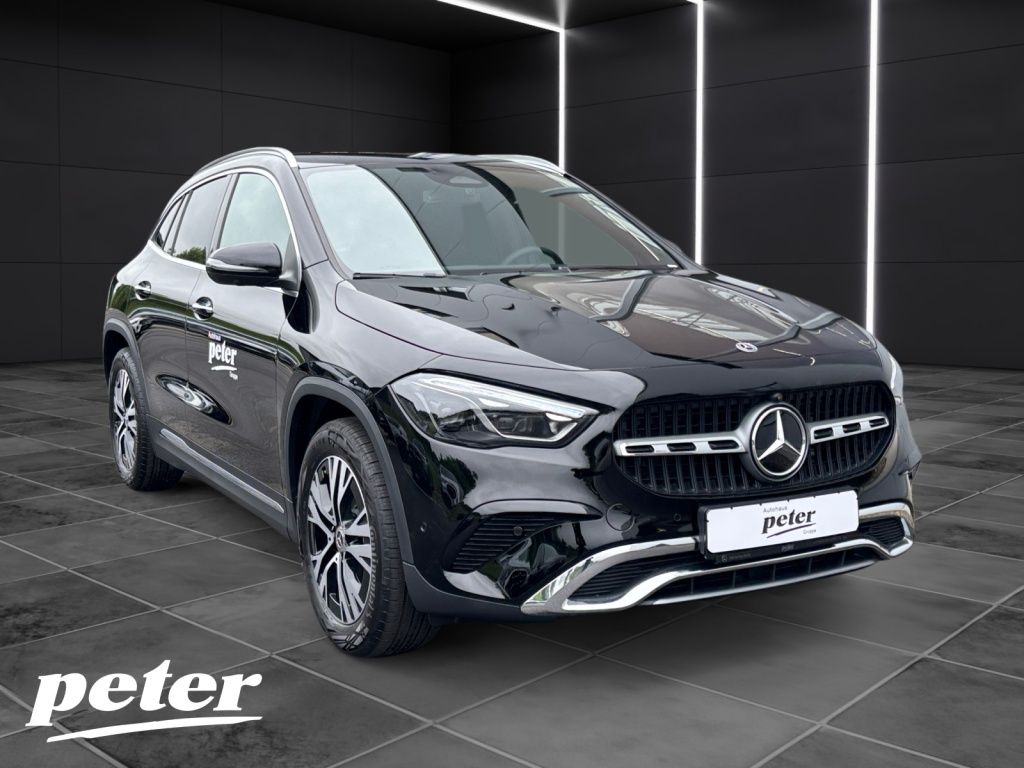 Mercedes-Benz GLA 200 d PROGRESSIVE+18''+AHK+7G+MBEAM+AMBIENTE imagem 3