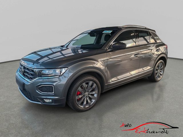 Volkswagen T-Roc Sport Standheizung DSG AHK