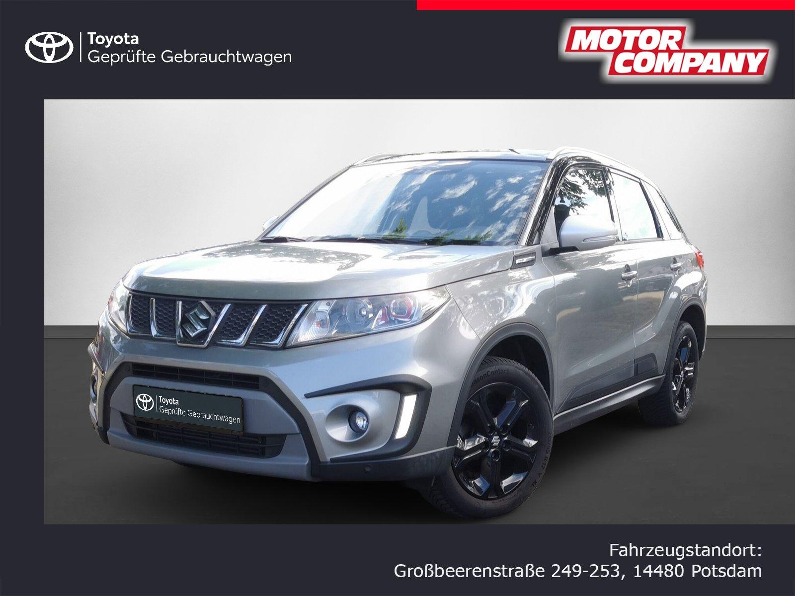 Suzuki Vitara  1.4 S 4x4
