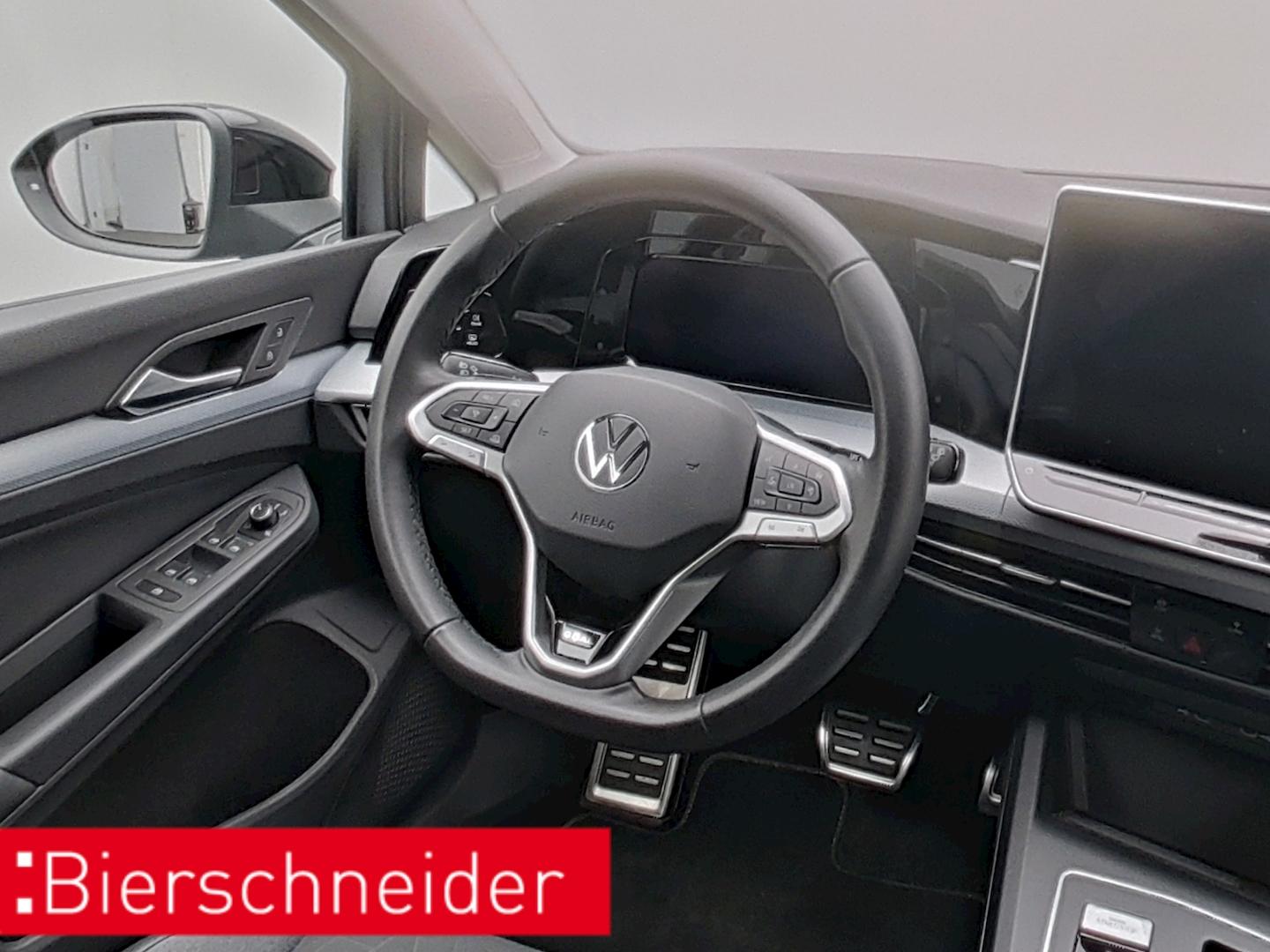 Volkswagen Golf 8 2.0 TDI DSG Goal LED+ NAVI AHK KAMERA, миниатюра 11