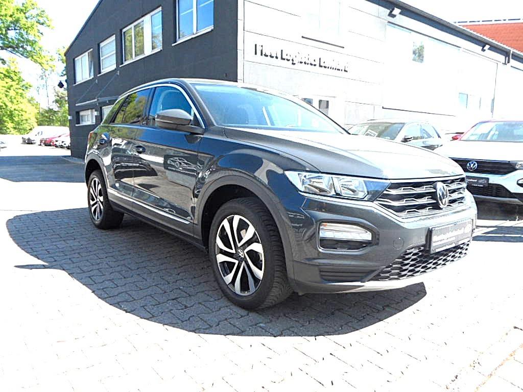 Volkswagen T-Roc 1.0 TSI OPF ACTIVE Klim/App-C/PDC/Sitzhzg