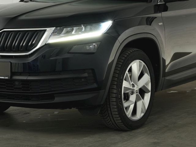 Kodiaq TSI SOLEIL DSG+VOLL LED+NAVI+RÜCKFAHRKAME