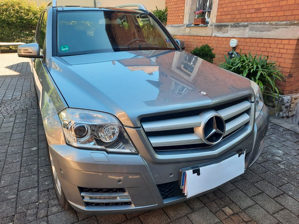 Mercedes-Benz GLK 350