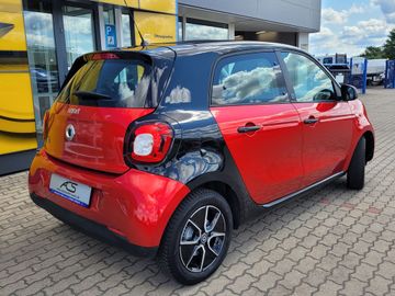 Bild 3 Smart forfour EQ