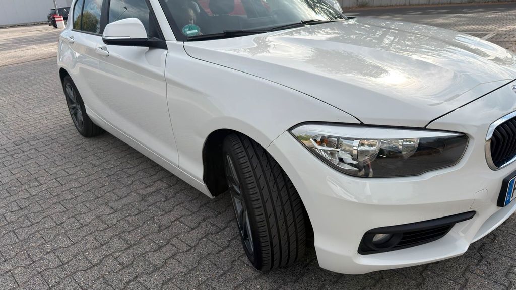 Image of BMW 116