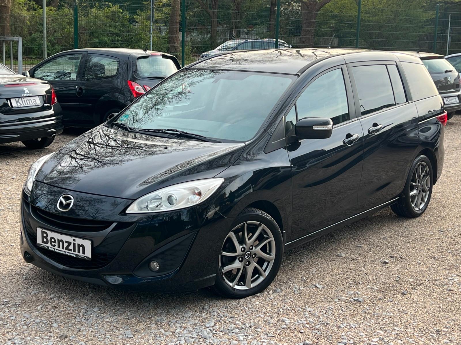 Mazda 5 1.8 MZR Prime-Line 7 SITZER
