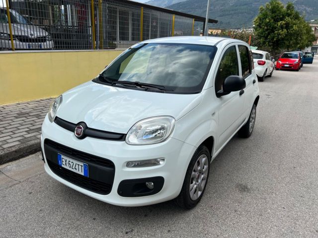 Fiat Panda 0.9 TwinAir Natural Power Van 2015