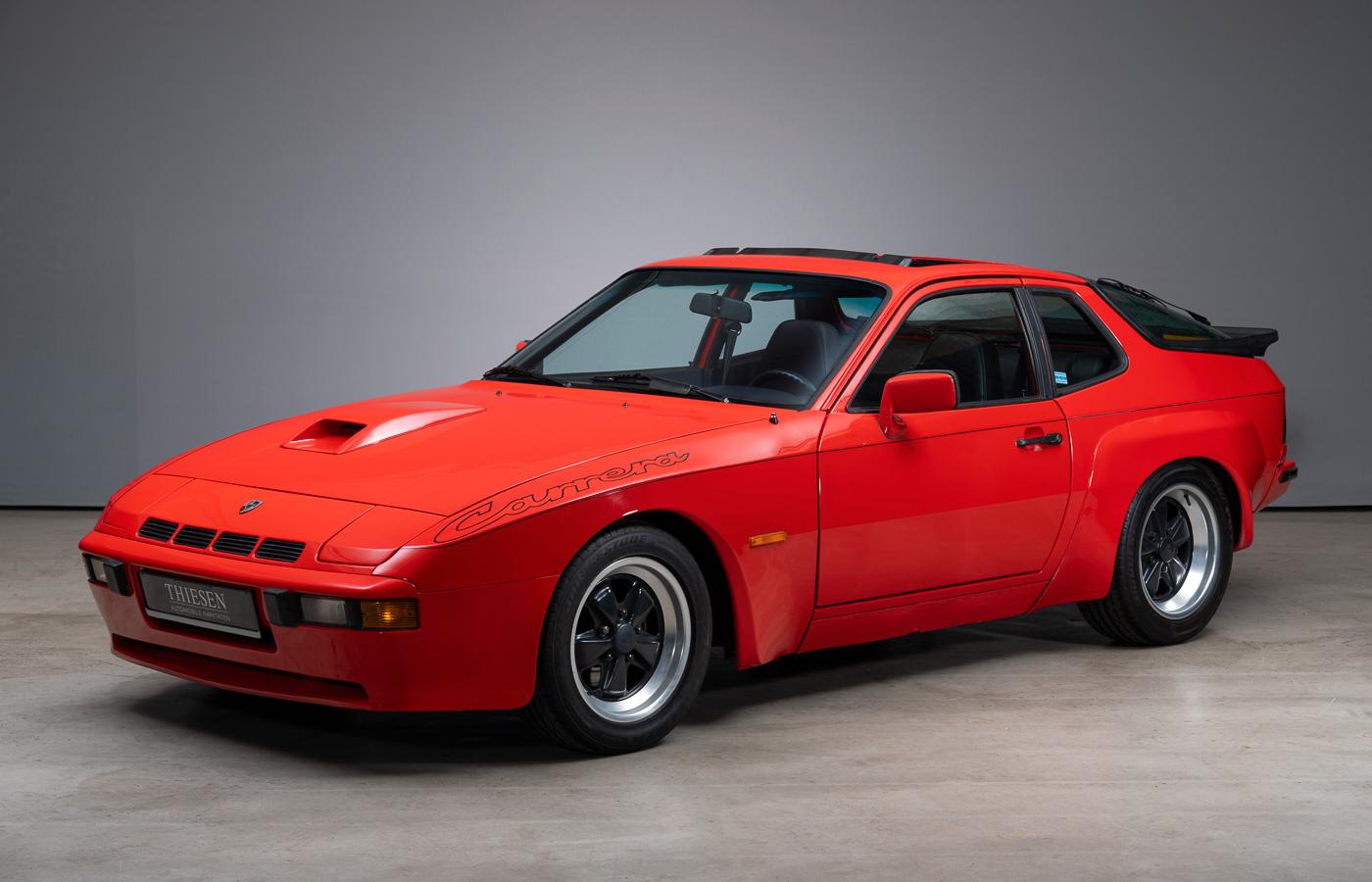 Porsche 924 Carrera GT