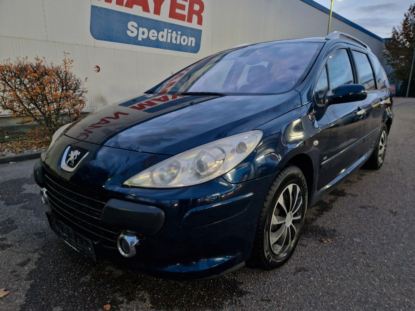 Peugeot 307 2006 — photo 13
