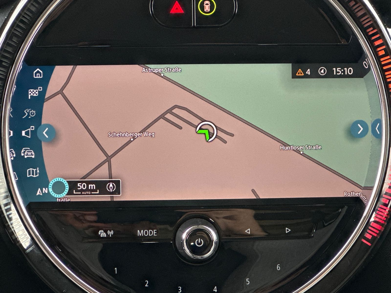 Fahrzeugabbildung MINI Cooper SE Classic Trim NAV+LED+SHZ+KEYLESS