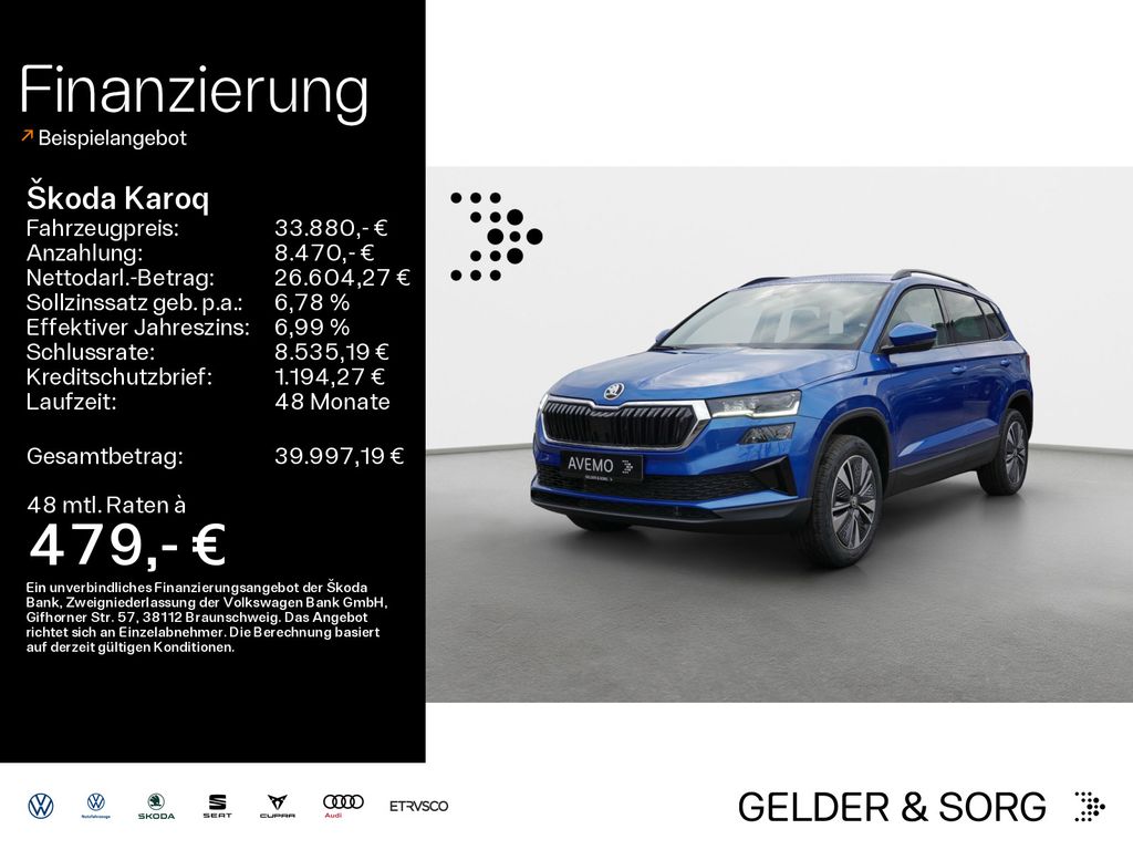 Image of Skoda Karoq