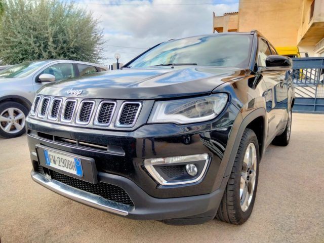 Jeep JEEP Compass 2.0 Multijet II 170 CV aut. 4WD Lim