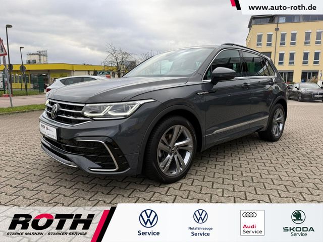 Volkswagen Tiguan 2.0 TDI R-Line Fahrschule Fahrzeug