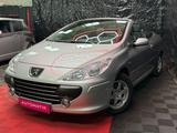 Peugeot 307 CC Cabrio Sport*Automatik*Erst 121Tkm* - Peugeot 307: Sport