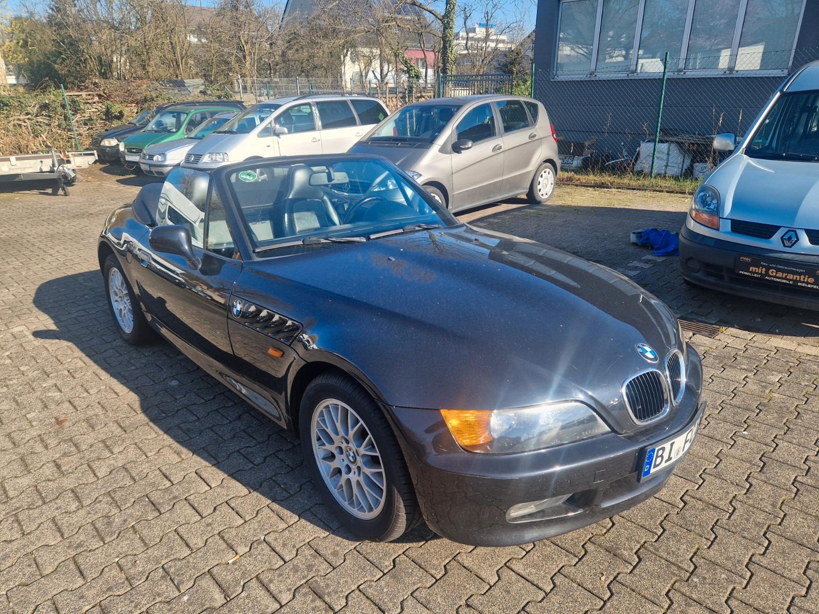 BMW Z3 Roadster 1.8