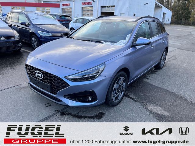 Hyundai i30 Kombi 1.5 T-GDI Style LED|Navi|SHZ