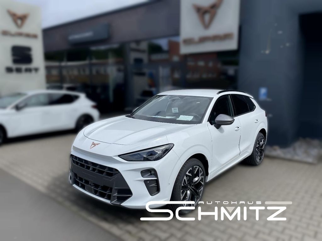 Image of Cupra Terramar