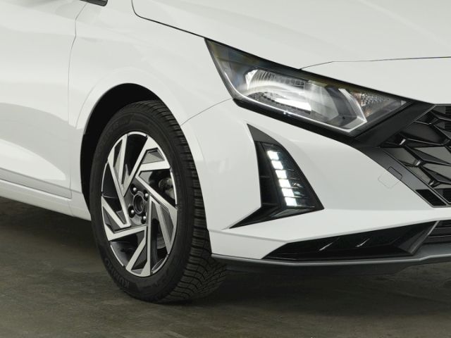 i20 FACELIFT T-GDi TREND+NAVI+RÜCKFAHRKAMERA+FER