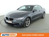 BMW 4er 420i Sport Line Aut.*NAVI*HUD*TEMPO*PDC*SHZ* - BMW Gebrauchtwagen in Ludwigsburg