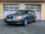 BMW 525 5 Touring 525d - BMW 525 aus 2008: Kombi, 525d