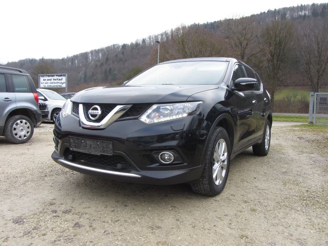 Nissan X-Trail Acenta 4x4