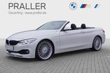 ALPINA B4 Bi-Turbo Cabrio SWITCH-TRONIC PDC, NAVI, LAVA - ALPINA B4 Gebrauchtwagen