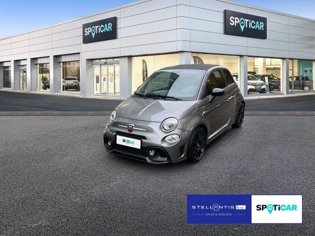 Abarth 500C 1.4 T-Jet 16V 595C Pista