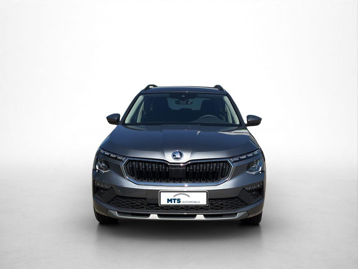 Skoda Kamiq Tour 1,0 TSI 85 kW 7-Gang-DSG