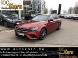 Mercedes-Benz E 400 d 4M T AMG Com Distron Sound HaedUp WideS - Mercedes-Benz Vorführfahrzeuge
