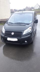 Fiat SCUDO Panorama Executive L2H1 -  8 SI... - Fiat Scudo aus 2014
