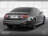 Mercedes-Benz S 450 d L 4M AMG+NIGHT+PANO+360+MULTIBEAM+STHZG - graue Mercedes-Benz S 450