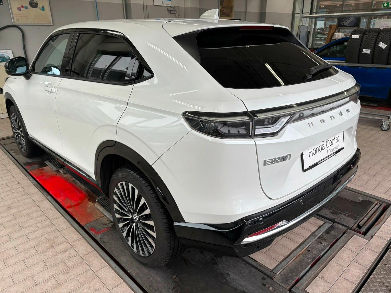 Honda e:Ny1 Basis|1.Hand|Garantie|Allwetter