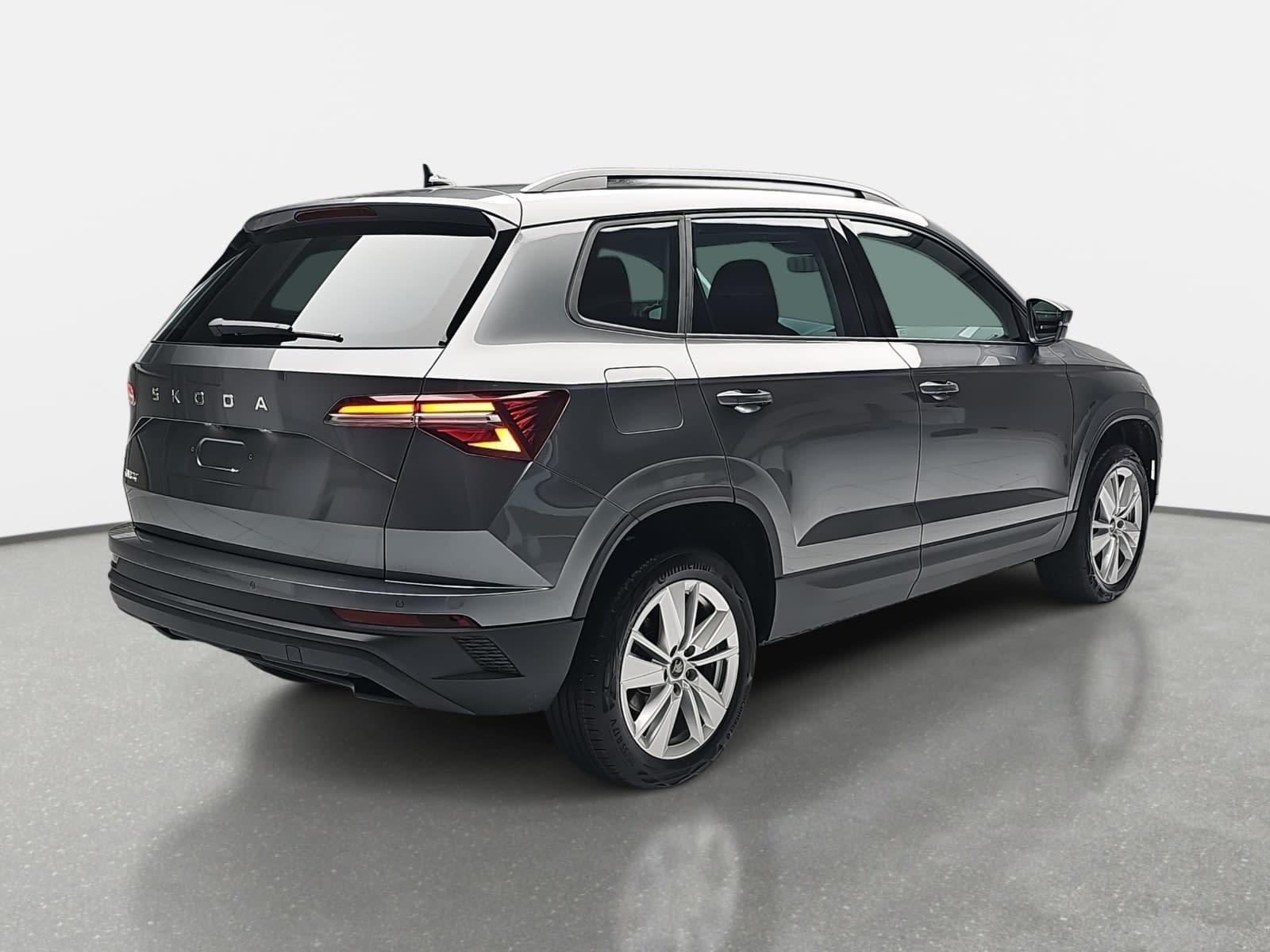 Skoda KAROQ 2.0 TDI DSG FAMILY LED AHK KAMERA