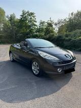 Peugeot 207 CC Sport TÜV NEU - 1. HAND - Peugeot 207 Gebrauchtwagen in Saarbrücken