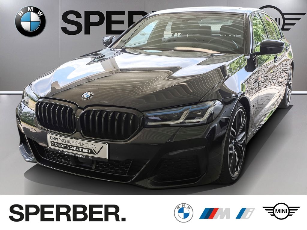 BMW M550