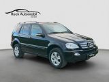 Mercedes-Benz ML 270 CDI Final Edition AMG AHK TÜV 09/2026 - Mercedes-Benz ML 270: Ml270cdi